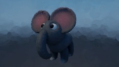 A screenshot taken in Dreams. 1 of 3.