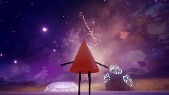 A screenshot taken in Dreams. 2 of 3.