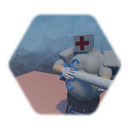 The matron