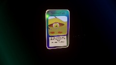 SamurEye Slash Card