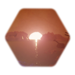 Dragonsfire cove concept