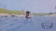 A screenshot taken in Dreams. 5 of 6.