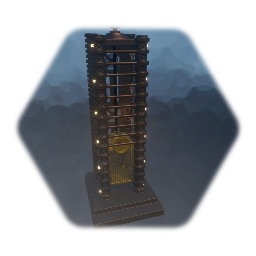 DREAM FLIX 📼 S2 E1 Steampunk Elevator