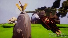 A screenshot taken in Dreams. 3 of 3.