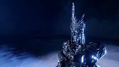 A screenshot taken in Dreams. 8 of 9.