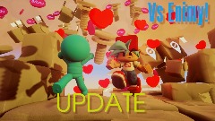 [FnF] Vs Enimy! [FIXED EARLY V2 UPDATE]