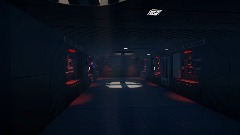 Sci-Fi Underwater Base and Space Station Asset Pack Demo Level