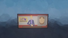 A screenshot taken in Dreams. 1 of 2.