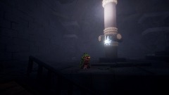 A screenshot taken in Dreams. 4 of 25.