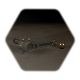 <button="Hand Crank"> [FNaF: Secret of the Mimic]