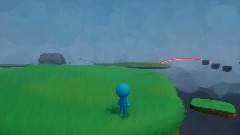 A screenshot taken in Dreams. 2 of 2.