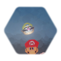 Wario Apparition