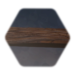 Wood Plank - Low Thermo