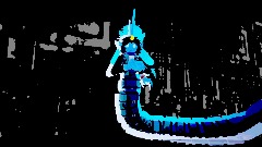 A screenshot taken in Dreams. 2 of 2.