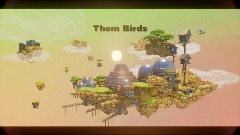 Them Birds DREAM FLIX 📼 S2 E5