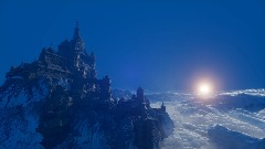 A screenshot taken in Dreams. 1 of 2.