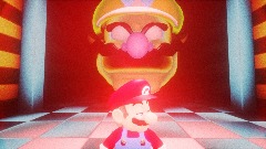 The Wario Apparition But It Creeps These Leaper