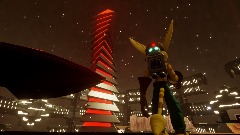 Ratchet And Clank ( Maktar Tower) Platformer