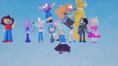 A screenshot taken in Dreams. 1 of 3.