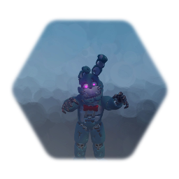 Nightmare Bonnie