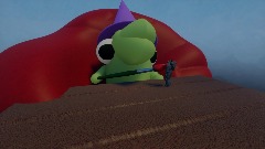 Glep painting Minifigure