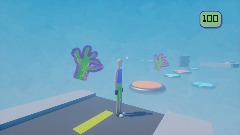 A screenshot taken in Dreams. 19 of 26.