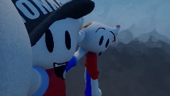 A screenshot taken in Dreams. 8 of 16.