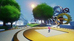 Future City Hub World