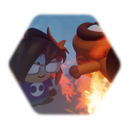 Carla's South Park OC