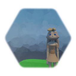 (WIP) Bianca (Spyro: Year of the Dragon)