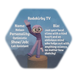 Rodekirby application I guess