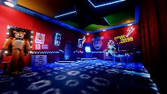 // Security Breach // Free Freddy //