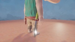 A screenshot taken in Dreams. 5 of 6.