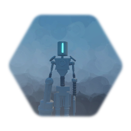 Demonic Robot, all buttons.