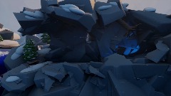 A screenshot taken in Dreams. 8 of 21.