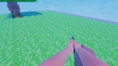 Remix of Minecraft Remake with guns