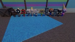 Happy ‘s words,a equipe