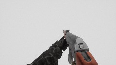 AK-47 Reload Animation