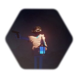 the forest hunter, craw incident