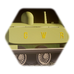 (PVDS) Duck The Great Western Eugine (V2)