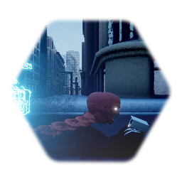 Glitch Skibidi toilet