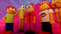 The Party - ZaZa Land!