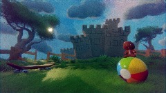 A screenshot taken in Dreams. 3 of 4.