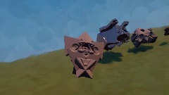 A screenshot taken in Dreams. 3 of 9.