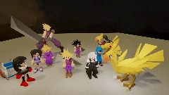 A screenshot taken in Dreams. 4 of 6.