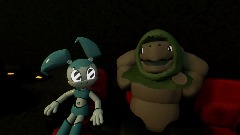 A screenshot taken in Dreams. 15 of 23.