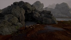 A screenshot taken in Dreams. 21 of 30.