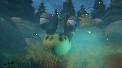 A screenshot taken in Dreams. 15 of 24.