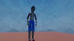 Hello neighbor [player] in First person