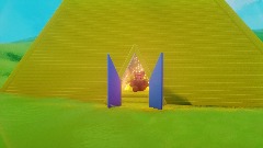 Midsommar Fire Temple